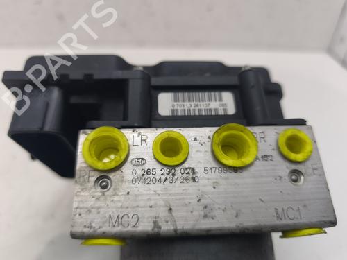 ABS pump FIAT PANDA (169_) 1.1 (169.AXA1A) | BP26031592M43 