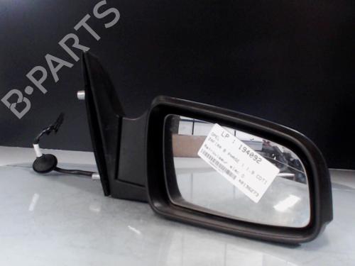 Used Right mirror OPEL ZAFIRA / ZAFIRA FAMILY B (A05) 1.9 CDTI (M75) (150 hp) 22814678