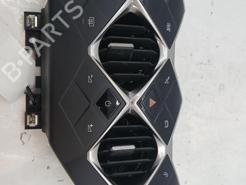 Climate control DS DS 3 / DS 3 CROSSBACK (UR_, UC_, UJ_) 1.2 PureTech 100 (URHNKK, URHNEK) | BP38008728I5 - Image 3