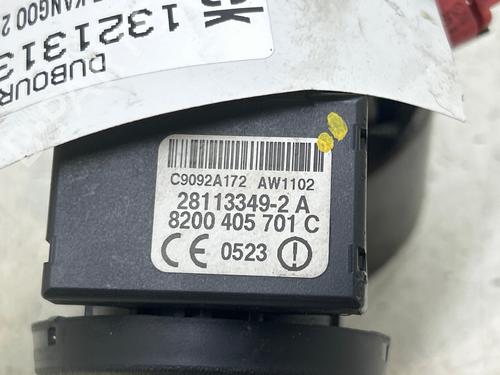 Ignition barrel RENAULT KANGOO Express (FW0/1_) 1.5 dCi 70 (FW0A, KW0V) | BP38921967M48 - Image 3