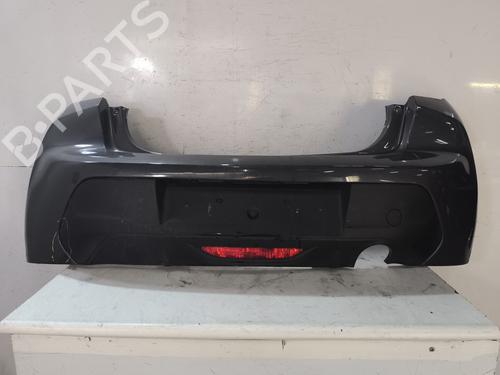 Used Rear bumper PEUGEOT 208 II (UB_, UP_, UW_, UJ_) 1.2 PureTech 75 (75 hp) 32445532