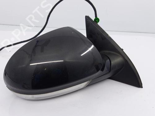 Used Right mirror VW PASSAT B6 Variant (3C5) 1.6 TDI (105 hp) 22815749