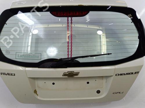 Tailgate CHEVROLET AVEO / KALOS Hatchback (T250, T255) 1.2 LPG | BP22824321C6