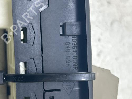 Left front window switch RENAULT MEGANE III Coupe (DZ0/1_) 1.4 TCe (DZ0F, DZ1V) | BP37661167I27 - Image 4