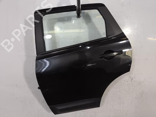 Used Left rear door NISSAN QASHQAI / QASHQAI +2 I (J10, NJ10, JJ10E) 1.5 dCi (106 hp) 25603135