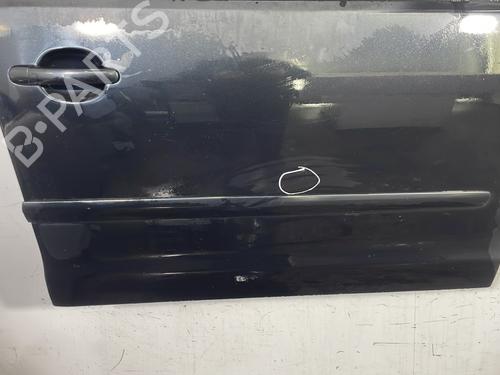 Right front door VW POLO (9N_, 9A_) 1.4 TDI | BP23829292C3 