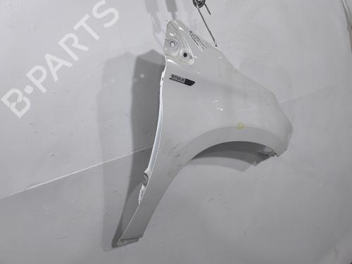 Used Right front fenders Right front fenders PEUGEOT 2008 I (CU_) 1.2 VTi (82 hp) 40163277 40163277