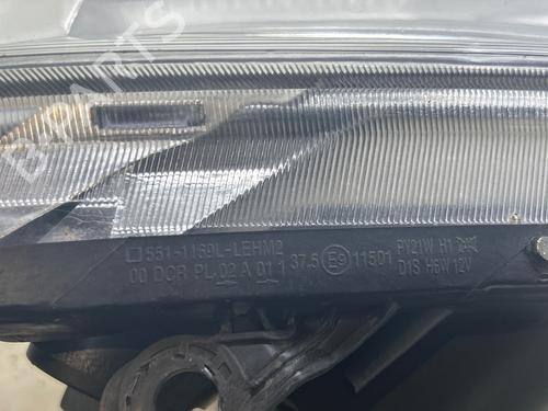 Left headlight RENAULT SCÉNIC II (JM0/1_) | BP37661083C28 - Image 2