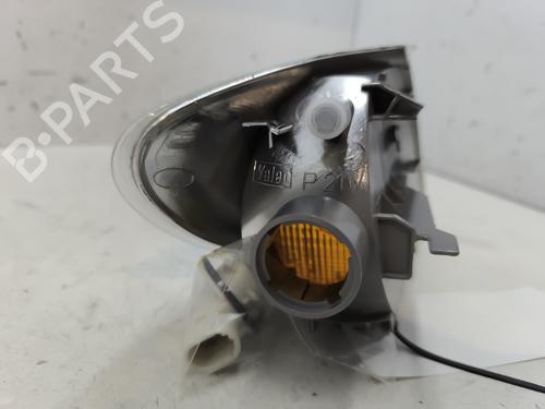 Used Left front indicator Left front indicator RENAULT MEGANE I (BA0/1_) 1.6 e (BA0F, BA0S) (90 hp) 28499381 28499381