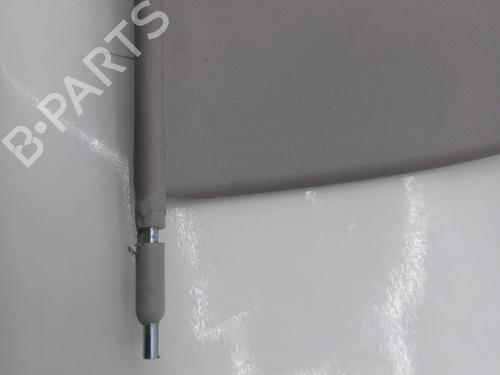 Right sun visor CITROËN C3 II (SC_) 1.4 HDi 70 (SC8HZC, SC8HR0, SC8HP4) | BP34260132I2  - Image 5