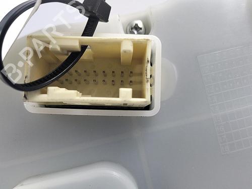 Instrument cluster PEUGEOT 208 I (CA_, CC_) 1.2 VTI 82 | BP22820099C47 