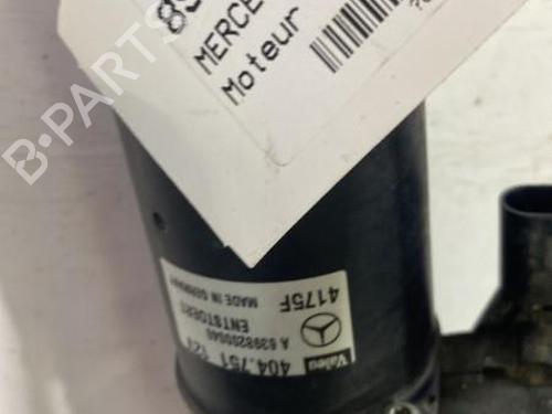 Front wiper motor MERCEDES-BENZ VITO / MIXTO Van (W639) 111 CDI (639.601, 639.603, 639.605) | BP22837536M29 
