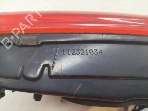 Left tailgate light CITROËN C4 CACTUS 1.2 PureTech 130 | BP29286097C79