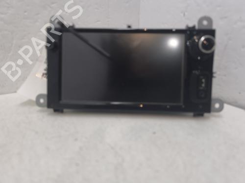 Used Display monitor Display monitor RENAULT CLIO IV (BH_) 0.9 TCe 90 (BHNF, BHMA, BHMH, BHJK, BHJR) (90 hp) 31657925 31657925