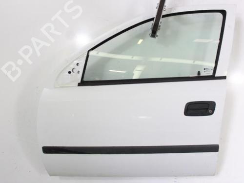 Dør venstre foran OPEL ASTRA G Estate Van (F70) 1.7 DTI 16V (F70) (75 hp) 22813769