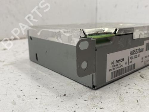 Bilradio CITROËN C3 / C3 ORIGIN III (SX) 1.2 THP 110 (110 hp) 22839708