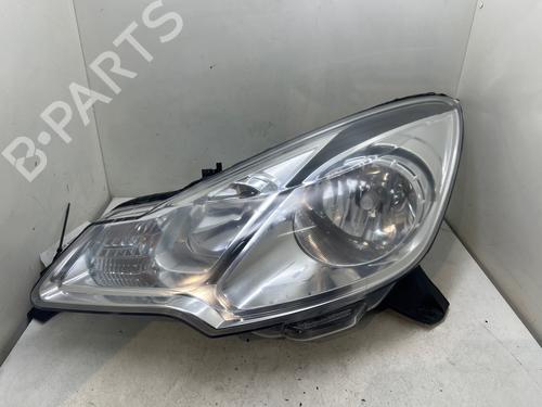 Left headlight CITROËN DS3 (SA_) 1.2 VTi 82 | BP38476024C28 - Image 3