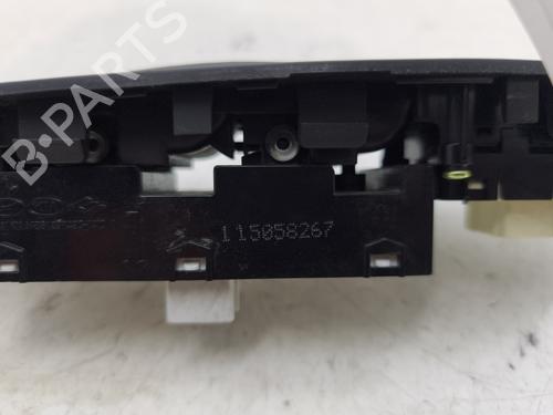 Left front window switch HYUNDAI i40 I CW (VF) 1.7 CRDi | BP30200244I27 - Image 4