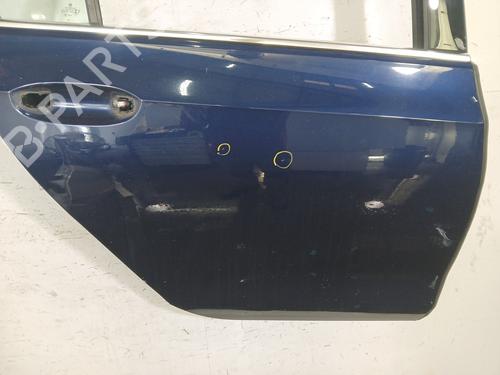 Right rear door VW GOLF VIII Variant (CG5, DB5) 2.0 TDI | BP30184388C5