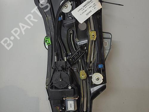 Rear right window mechanism PEUGEOT 308 CC (4B_) 2.0 HDi | BP22818937C25 