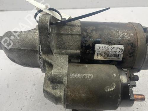 Starter SUBARU FORESTER (SG_) 2.0 X AWD (SG5) | BP22837819M8 