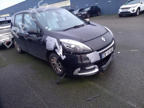 Left front window switch RENAULT SCÉNIC III (JZ0/1_) 1.5 dCi | BP37660979I27 - Image 6