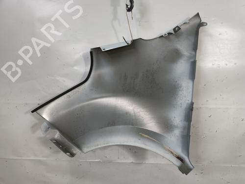 Right front fenders RENAULT MASTER III Platform/Chassis (EV, HV, UV) 2.3 dCi 110 FWD (EV0R, EV0W, HV0R, HV0W, UV0R, UV0W) | BP29377534C42 