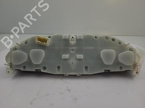 Instrument cluster PEUGEOT 208 I (CA_, CC_) 1.6 HDi / BlueHDi 75 | BP22818323C47 