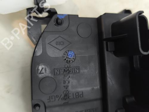 Rear left lock RENAULT MEGANE III Grandtour (KZ0/1) 1.5 dCi (KZ09, KZ0D, KZ1G, KZ29, KZ14, KZ1W, KZ10, KZ1F,... | BP27521636C100