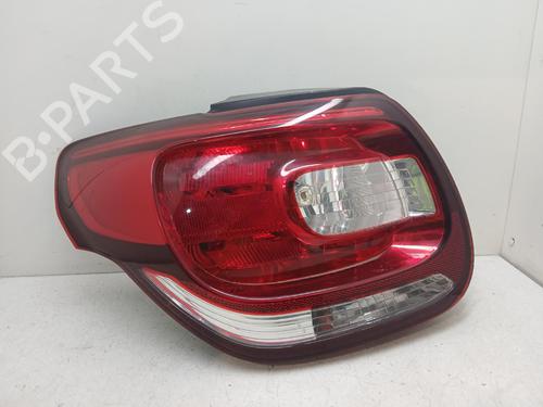 Left taillight CITROËN DS3 (SA_) 1.6 VTi 120 | BP37169639C34 - Image 5