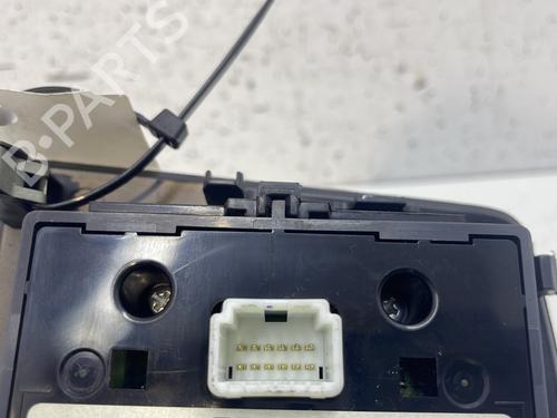 Switch RENAULT SCÉNIC III (JZ0/1_) 1.5 dCi | BP28054033I30