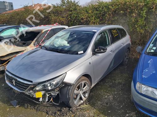Brugte PEUGEOT 308 SW II (LC_, LJ_, LR_, LX_, L4_) 1.5 BlueHDi 130 (131 hp) 4355069