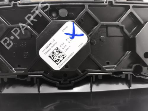 Climate control RENAULT CAPTUR II (HF_) TCe 140 (HFN0) | BP27296465I5 