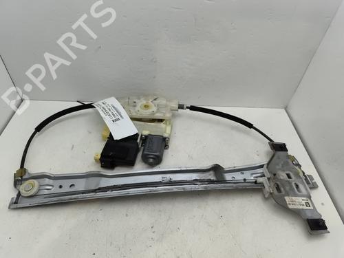 Rudehejsemekanisme ventre foran CITROËN C4 I (LC_) 1.6 16V (109 hp) 31143742