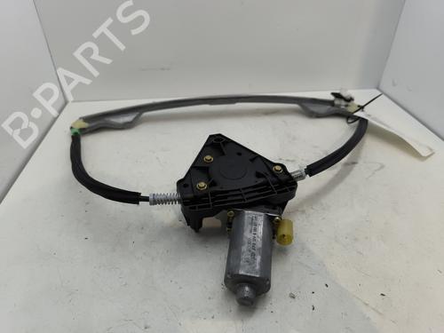 Front right window mechanism RENAULT CLIO II (BB_, CB_) 1.9 D (B/CB0E, BB0J) | BP30162550C23