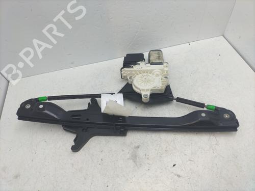 Used Rear left window mechanism VW GOLF V (1K1) 1.4 16V (75 hp) 30591745