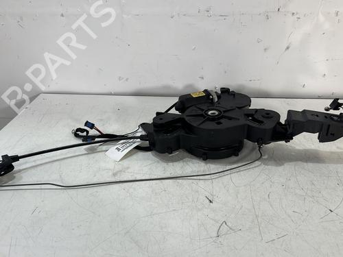 Elektronisk modul PEUGEOT 807 (EB_) 2.0 HDI (136 hp) 29222372