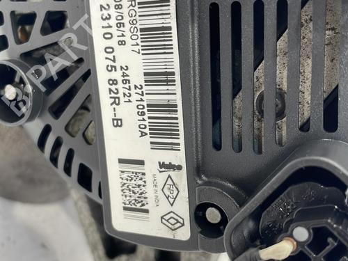 Alternator DACIA SANDERO II 1.0 SCe 75 (B8JC, B8JD, B8NC) | BP22829734M7 