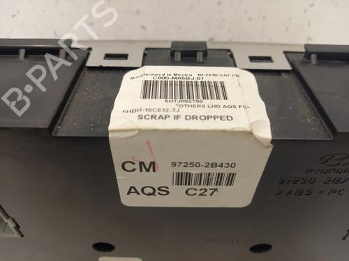 Climate control HYUNDAI SANTA FÉ II (CM) 2.2 CRDi GLS 4x4 | BP23830346I5 