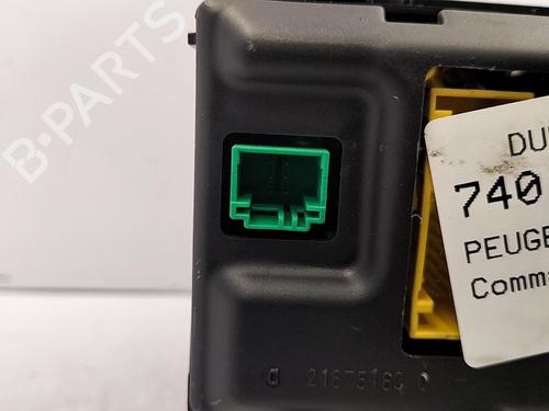 Used Climate control PEUGEOT 307 (3A/C) 1.6 HDi (90 hp) 22827797