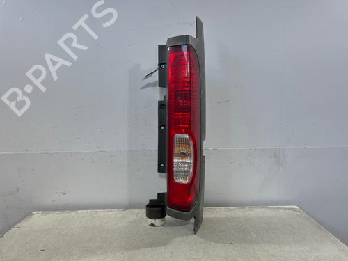 Used Right taillight Right taillight OPEL VIVARO A Van (X83) 2.0 CDTI (F7) (90 hp) 40533066 40533066