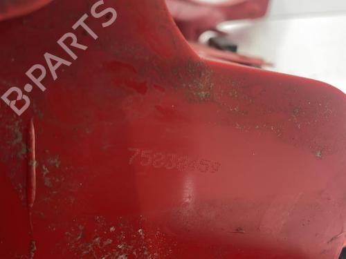 Used Left taillight CITROËN C3 I (FC_, FN_) 1.4 HDi (68 hp) 22828863