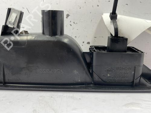 Used Left rear window switch Left rear window switch RENAULT MEGANE III Hatchback (BZ0/1_, B3_) 1.5 dCi (86 hp) 22844514 22844514