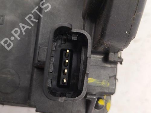 Front right lock RENAULT MEGANE III Hatchback (BZ0/1_, B3_) 1.5 dCi (BZ0C) | BP22827934C97 