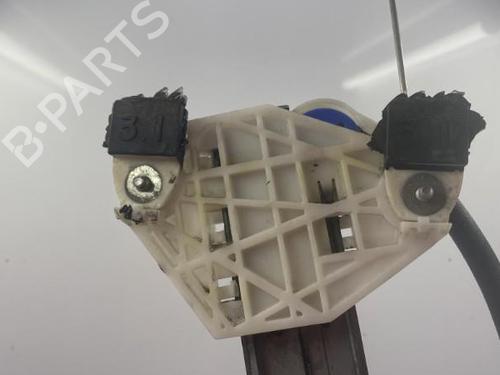 Used Rear right window mechanism HONDA ACCORD VIII Estate (CW) 2.2 i-DTEC (CW3) (150 hp) 22836440