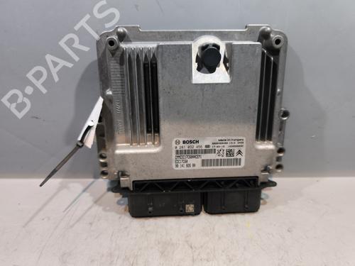 Used Engine control unit (ECU) CITROËN C3 III (SX) 1.6 BlueHDi 75 (75 hp) 29439160