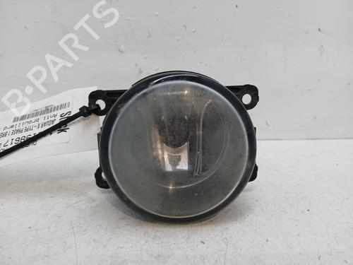 Used Right front fog light JAGUAR X-TYPE I Estate (X400) 2.2 D (155 hp) 29833854