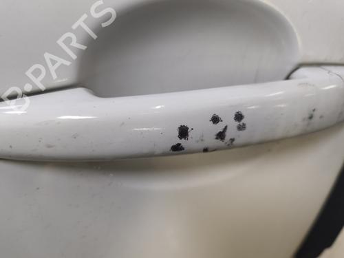 Left front door PEUGEOT 207 (WA_, WC_) 1.4 HDi | BP32403445C2