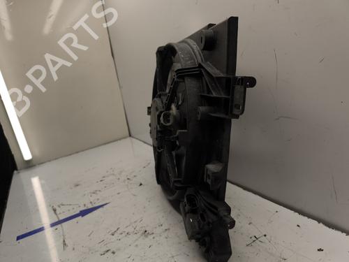 Radiator fan DACIA DUSTER (HM_) 1.2 TCe 125 (HMMA) | BP30162527M35