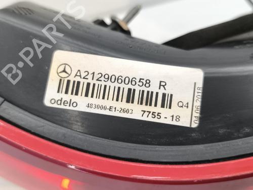 Right taillight MERCEDES-BENZ E-CLASS (W212) E 350 CDI (212.023) | BP40609340C35 - Image 3